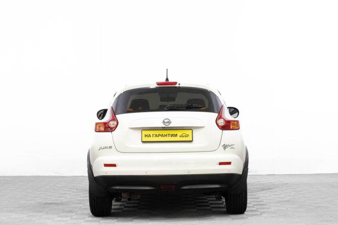 Nissan Juke I с пробегом 2012 года, цена 1 199 000 рублей, 180000 км, внедорожник, Автокод Объявления