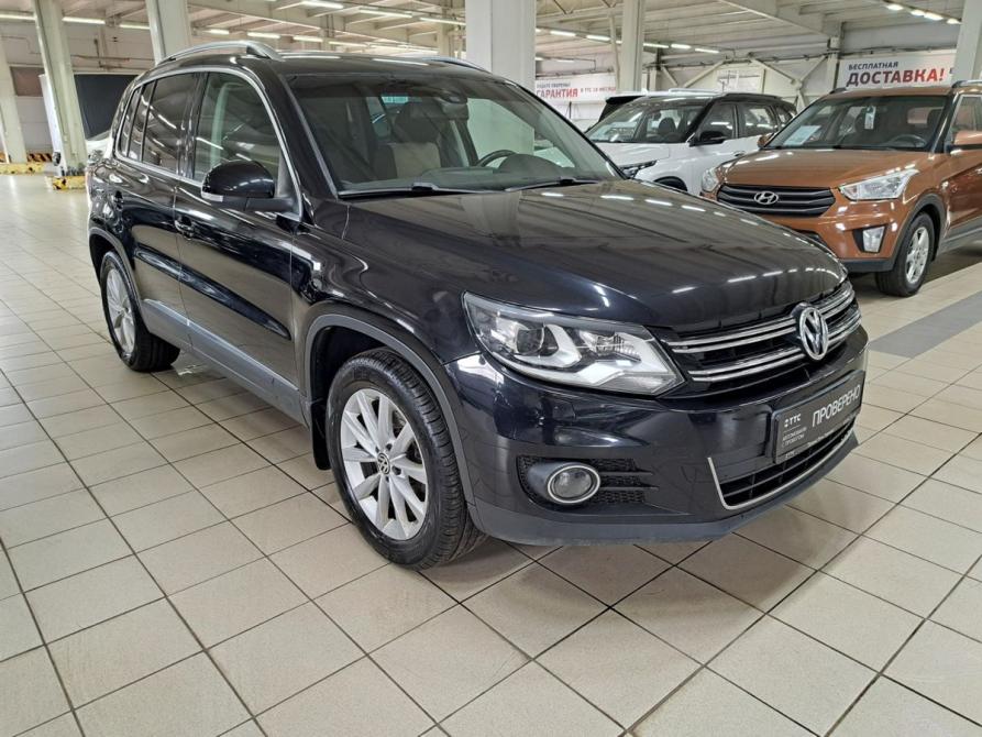 Volkswagen Tiguan I Рестайлинг Набережные Челны  - изображение 3