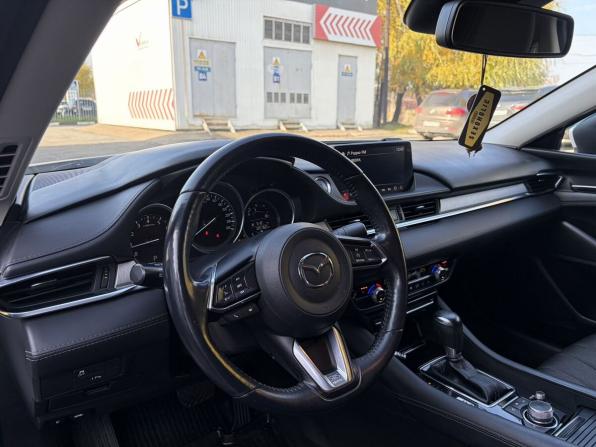 Mazda 6 III (GJ) Рестайлинг 2 с пробегом 2019 года, цена 2 000 000 рублей, 124890 км, седан, Автокод Объявления