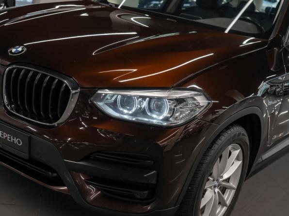 BMW X3 III (G01) с пробегом 2019 года, цена 3 840 000 рублей, 128828 км, внедорожник, Автокод Объявления