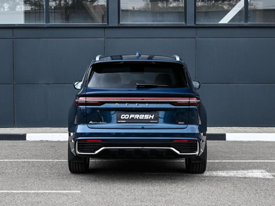 Geely Monjaro I Новороссийск  - изображение 4