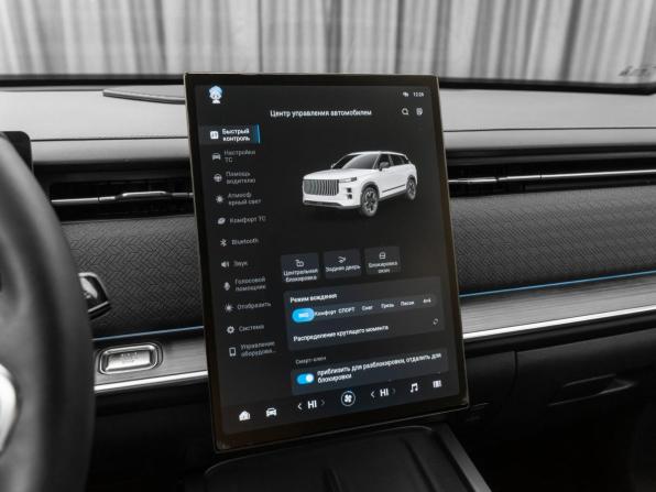 Jaecoo J7 I с пробегом 2023 года, цена 2 380 000 рублей, 25150 км, внедорожник, Автокод Объявления