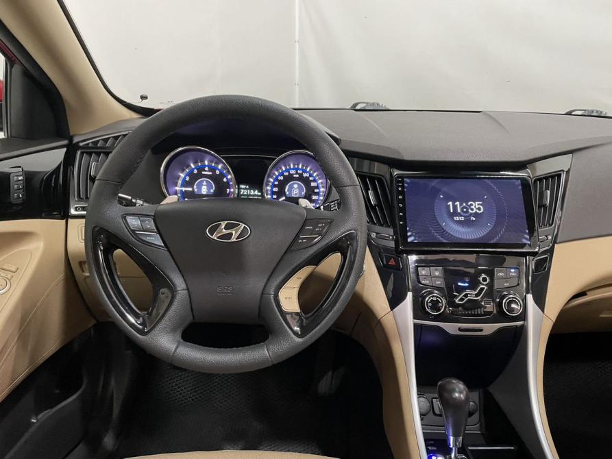 Hyundai Sonata VI (YF) Воронеж  - изображение 15