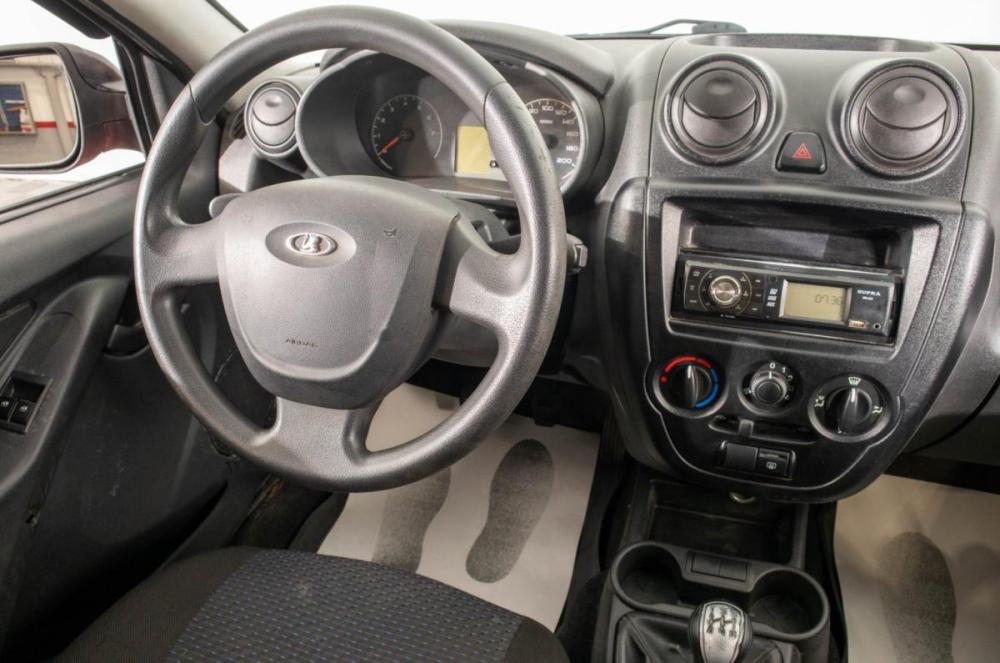 Lada (ВАЗ) Granta I Барнаул  - изображение 15