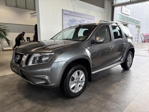 Nissan Terrano III (D10) с пробегом 2021 года, цена 1 576 000 рублей, 108320 км, внедорожник, Автокод Объявления