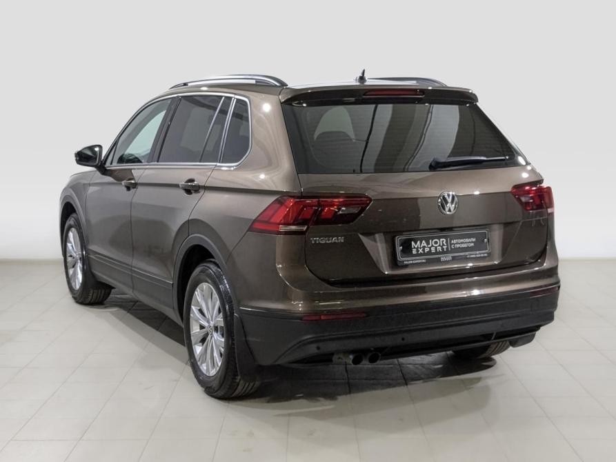 Volkswagen Tiguan II Москва  - изображение 7