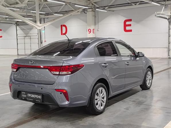 Kia Rio IV с пробегом 2018 года, цена 1 365 000 рублей, 164042 км, седан, Автокод Объявления