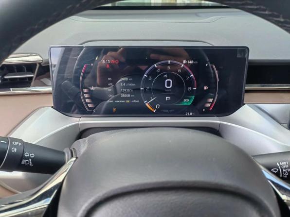 GAC GS4 с пробегом 2024 года, цена 2 500 000 рублей, 35082 км, внедорожник, Автокод Объявления