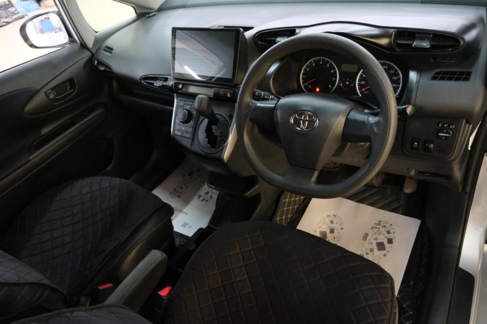 Toyota Wish II Рестайлинг Омск  - изображение 11