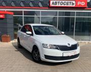 Skoda Rapid I Рестайлинг Астрахань  - изображение 22