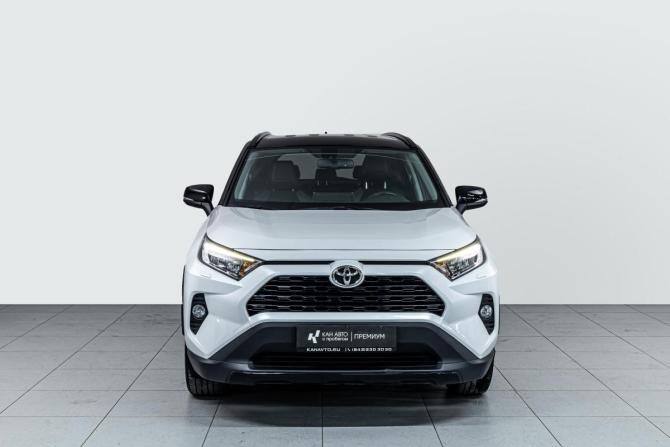 Toyota RAV4 V (XA50) с пробегом 2021 года, цена 3 172 000 рублей, 128238 км, внедорожник, Автокод Объявления