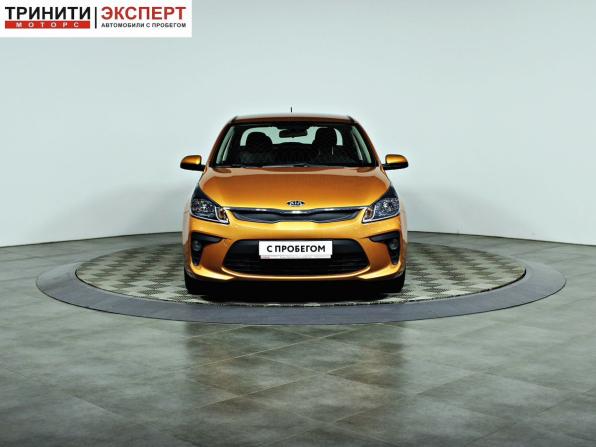 Kia Rio IV с пробегом 2017 года, цена 1 297 000 рублей, 162561 км, седан, Автокод Объявления