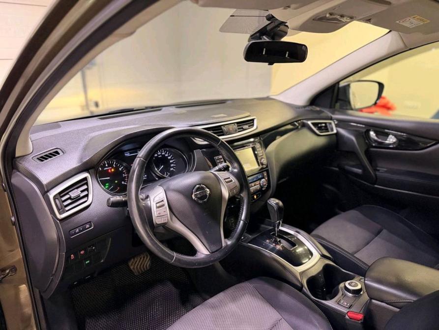 Nissan Qashqai II Новосибирск  - изображение 16