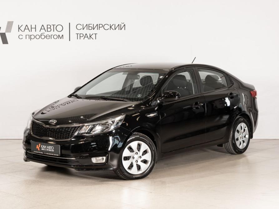 Kia Rio III Рестайлинг Казань  - изображение 1