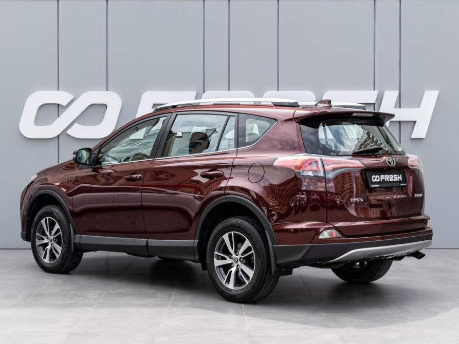 Toyota RAV4 IV (XA40) Рестайлинг Краснодар  - изображение 2