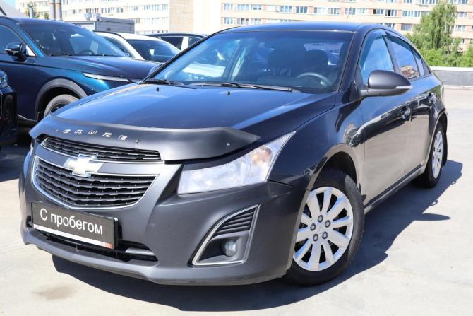 Chevrolet Cruze I Рестайлинг с пробегом 2013 года, цена 649 000 рублей, 211000 км, седан, Автокод Объявления