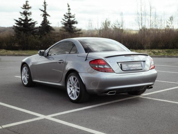 Mercedes-Benz SLK-Класс II (R171) Рестайлинг с пробегом 2008 года, цена 3 650 000 рублей, 35000 км, родстер, Автокод Объявления