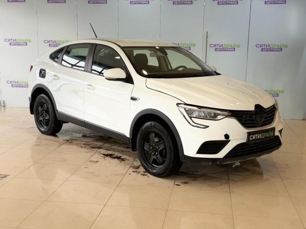 Renault Arkana I с пробегом 2021 года, цена 955 000 рублей, 152199 км, внедорожник, Автокод Объявления