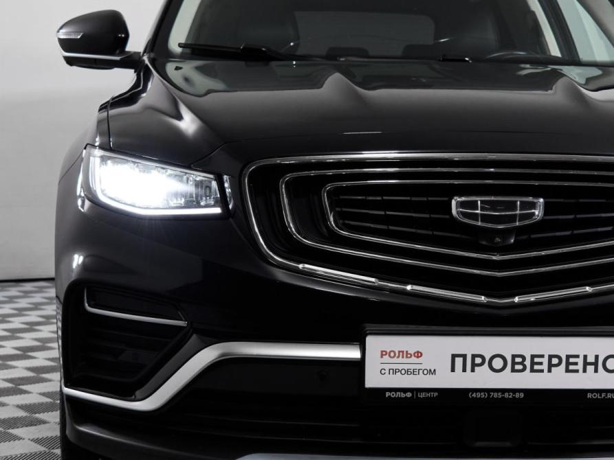 Geely Atlas Pro Москва  - изображение 19