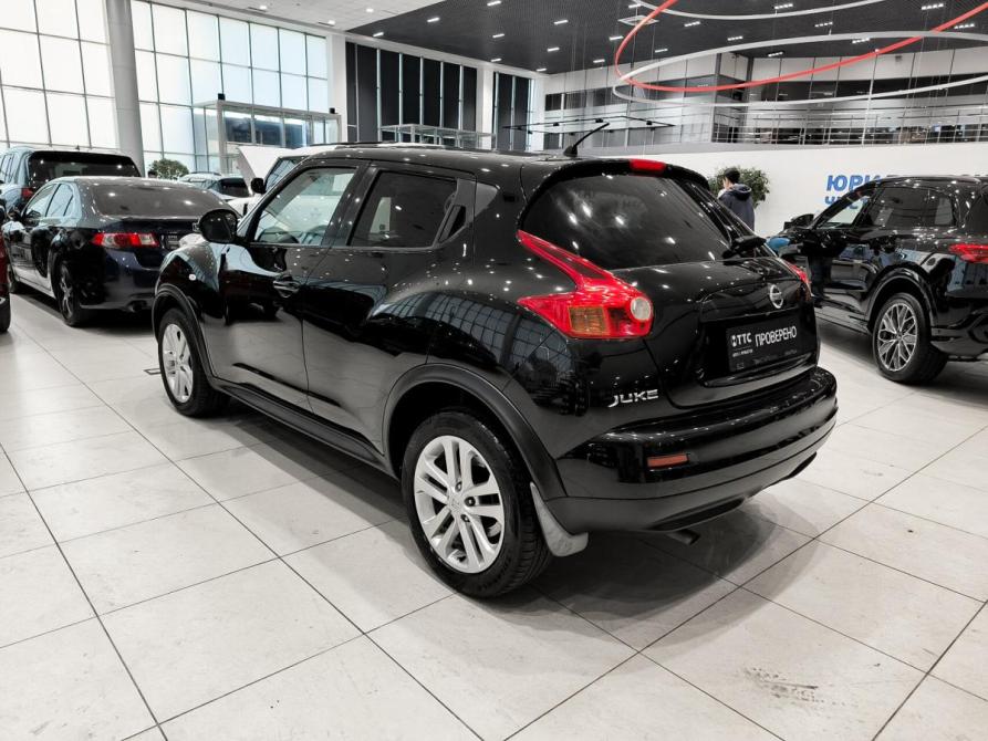 Nissan Juke I Казань  - изображение 8