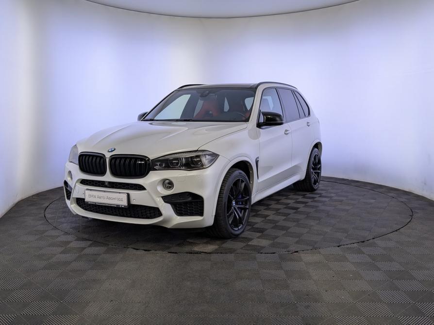 BMW X5 M II (F85) Москва  - изображение 1