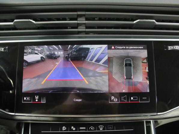 Audi Q7 II (4M) Рестайлинг с пробегом 2021 года, цена 7 650 000 рублей, 81490 км, внедорожник, Автокод Объявления