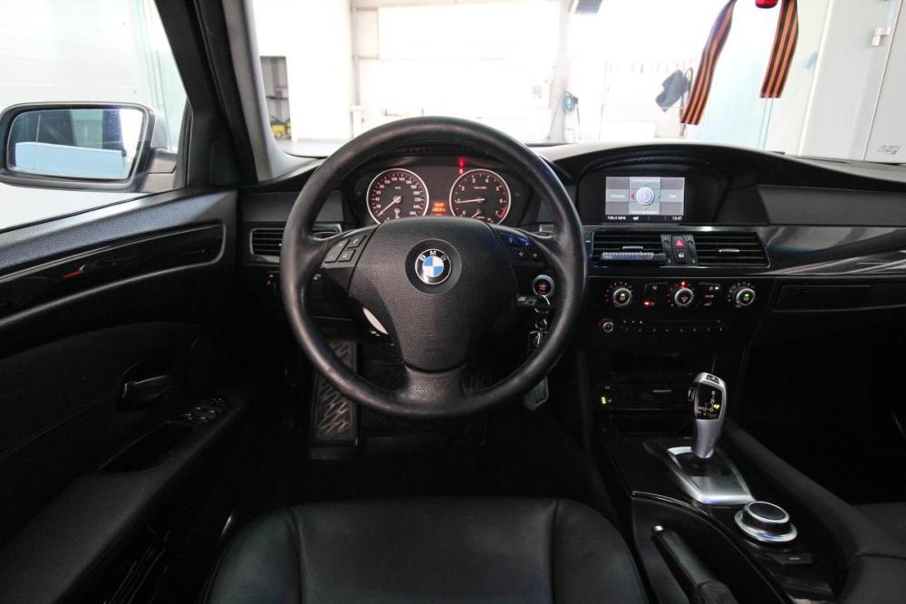 BMW 5 серии V (E60/E61) Рестайлинг Сургут  - изображение 17