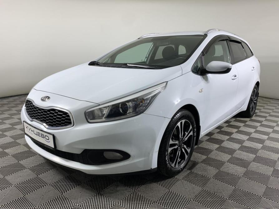 Kia Ceed II Москва  - изображение 1