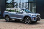 JETOUR X90+ Ульяновск  - изображение 29