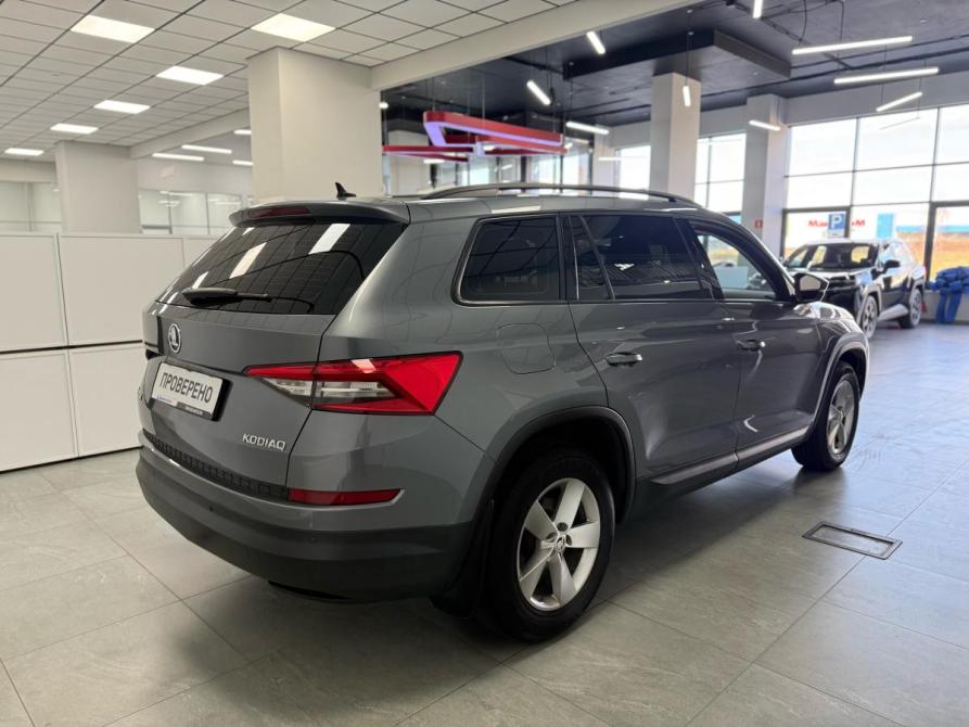 Skoda Kodiaq I Казань  - изображение 5