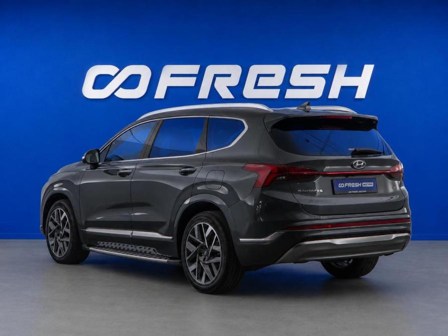 Hyundai Santa Fe IV Рестайлинг Москва  - изображение 2