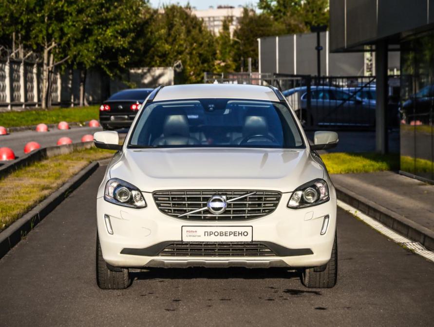 Volvo XC60 I Рестайлинг Санкт-Петербург  - изображение 4