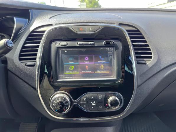 Renault Kaptur I с пробегом 2018 года, цена 1 450 000 рублей, 222523 км, внедорожник, Автокод Объявления