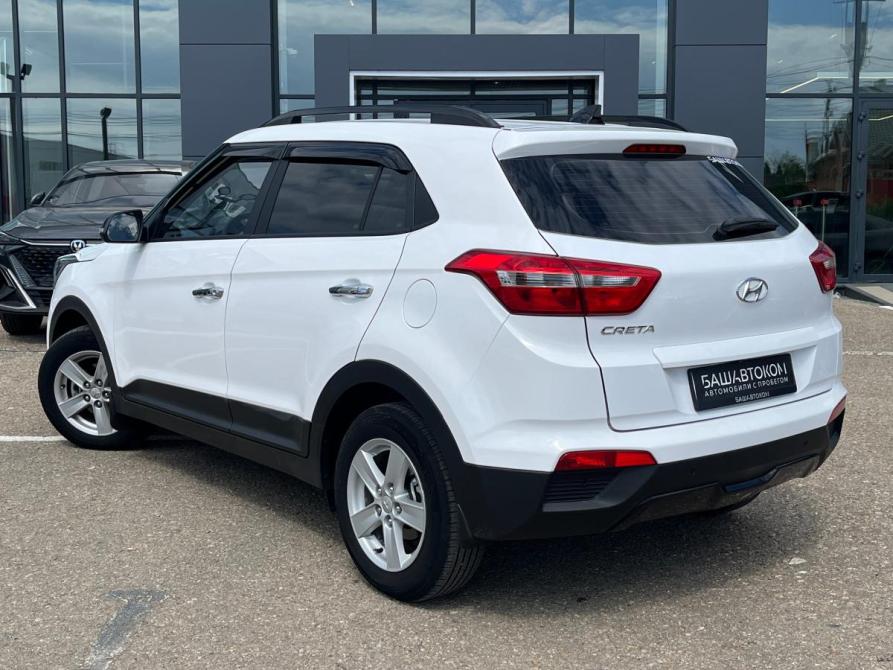 Hyundai Creta II Октябрьский  - изображение 7