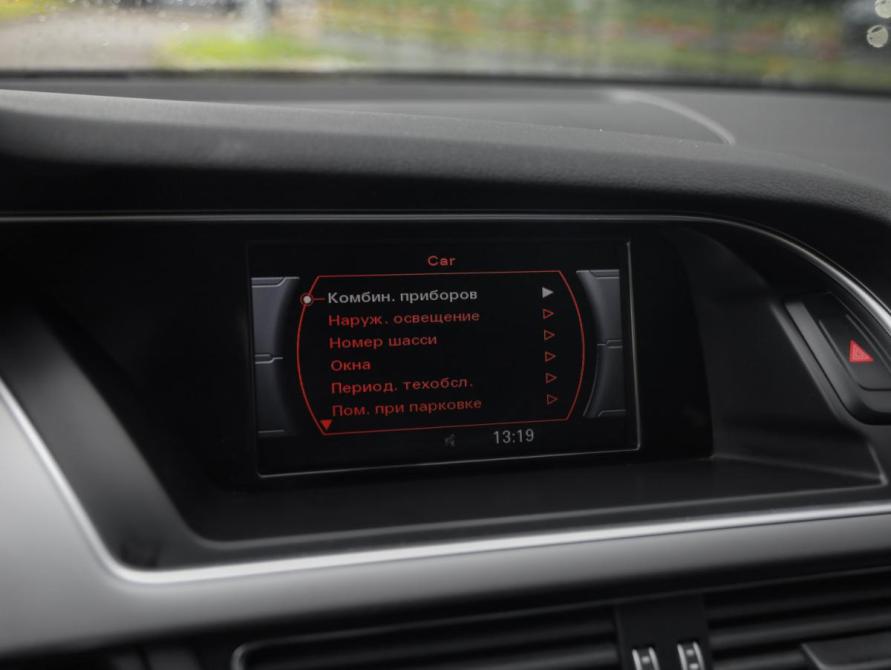 Audi A4 IV (B8) Рестайлинг Санкт-Петербург  - изображение 14