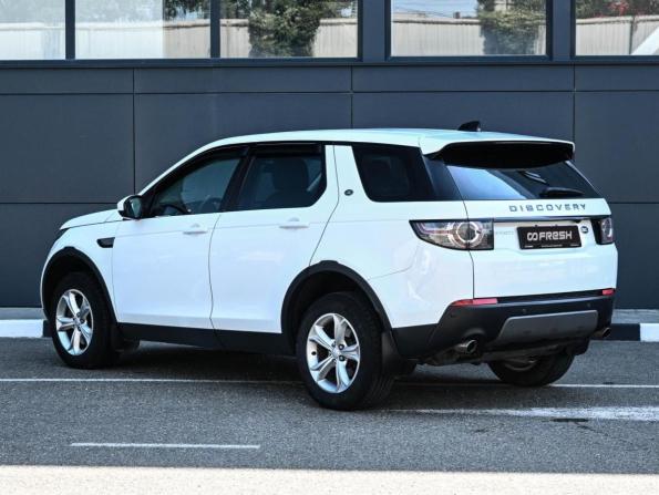 Land Rover Discovery Sport I с пробегом 2017 года, цена 2 049 000 рублей, 180270 км, внедорожник, Автокод Объявления