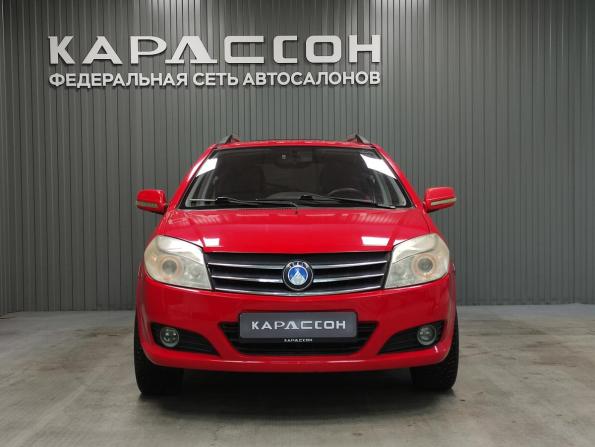 Geely MK Cross I с пробегом 2012 года, цена 376 000 рублей, 54769 км, хэтчбек, Автокод Объявления