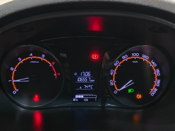 Lada (ВАЗ) Granta I Рестайлинг с пробегом 2019 года, цена 629 000 рублей, 106557 км, лифтбек, Автокод Объявления