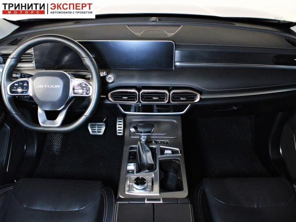 JETOUR X70+ I Рестайлинг с пробегом 2023 года, цена 2 257 000 рублей, 35188 км, внедорожник, Автокод Объявления