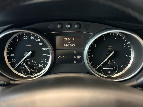 Mercedes-Benz R-Класс I Рестайлинг 2 с пробегом 2010 года, цена 1 270 000 рублей, 246243 км, минивэн, Автокод Объявления