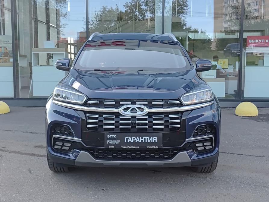 Chery Tiggo 8 I Рестайлинг Ижевск  - изображение 2