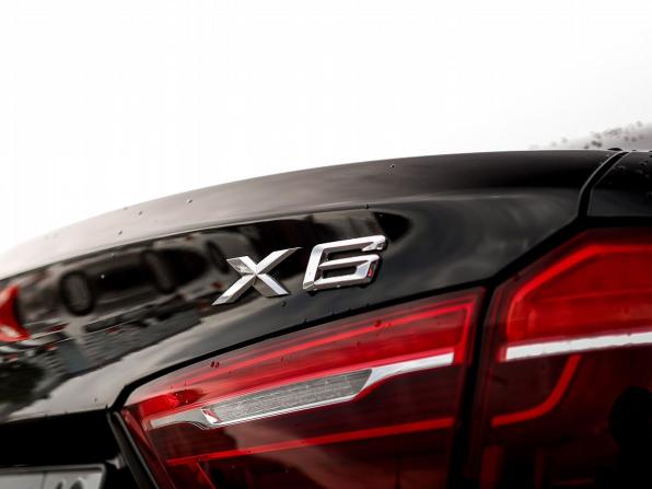 BMW X6 II (F16) с пробегом 2017 года, цена 3 449 000 рублей, 185000 км, внедорожник, Автокод Объявления