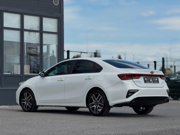 Kia Cerato IV с пробегом 2021 года, цена 1 990 000 рублей, 80200 км, седан, Автокод Объявления