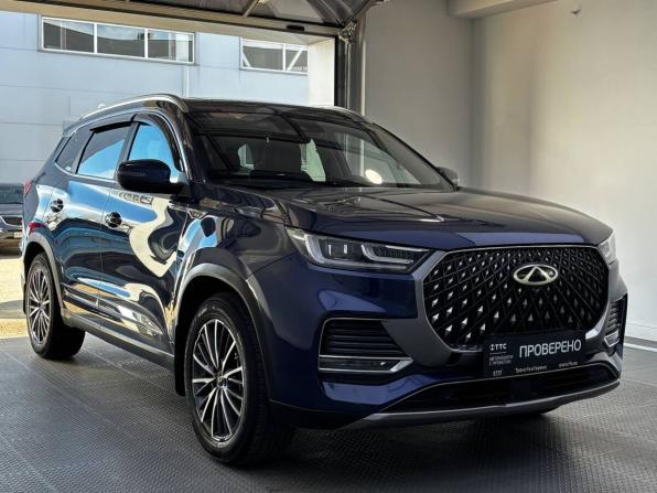 Chery Tiggo 8 Pro Max I Рестайлинг с пробегом 2024 года, цена 2 290 000 рублей, 44000 км, внедорожник, Автокод Объявления