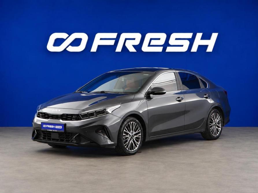 Kia K3 II Рестайлинг Москва  - изображение 5