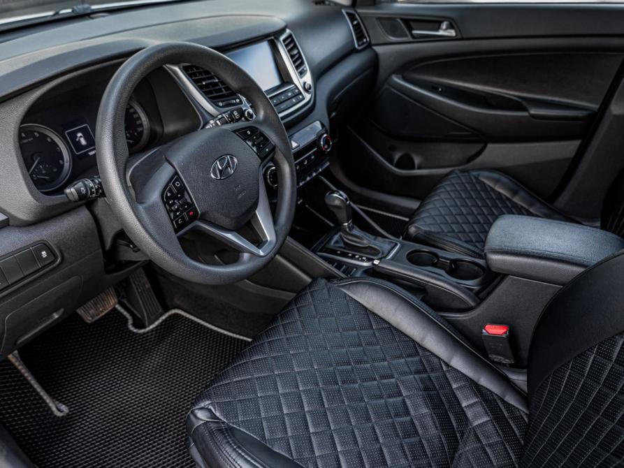 Hyundai Tucson III Казань  - изображение 5