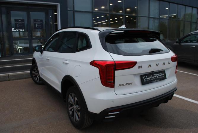 Haval Jolion I Рестайлинг с пробегом 2024 года, цена 2 235 000 рублей, 33 км, внедорожник, Автокод Объявления