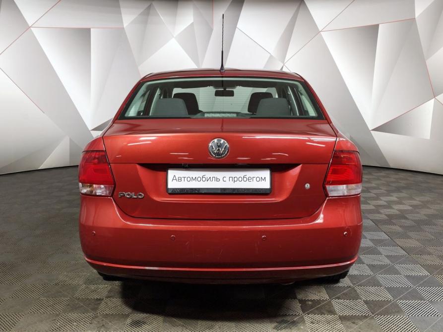 Volkswagen Polo V Москва  - изображение 8