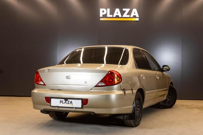 Kia Spectra I Рестайлинг 2 с пробегом 2007 года, цена 280 000 рублей, 251835 км, седан, Автокод Объявления