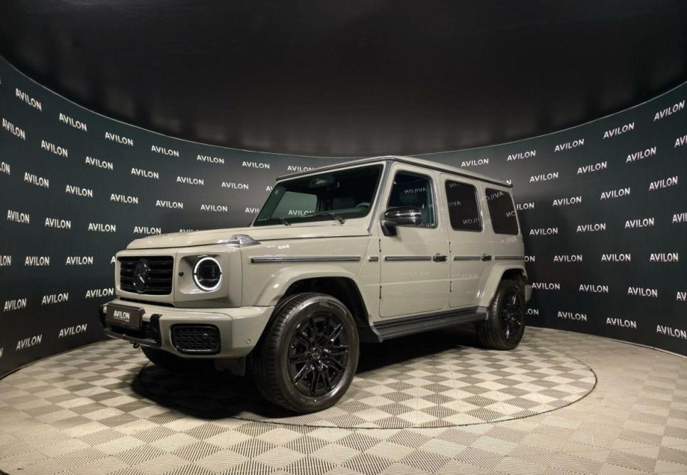Mercedes-Benz G-Класс III (W465) Рестайлинг Москва  - изображение 1